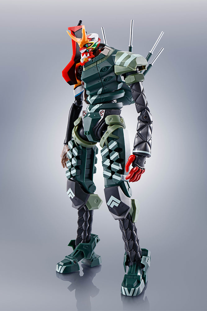 Evangelion: 3.0+1.0 Thrice Upon a Time Robot Spirits (Side EVA) New EVA-02a