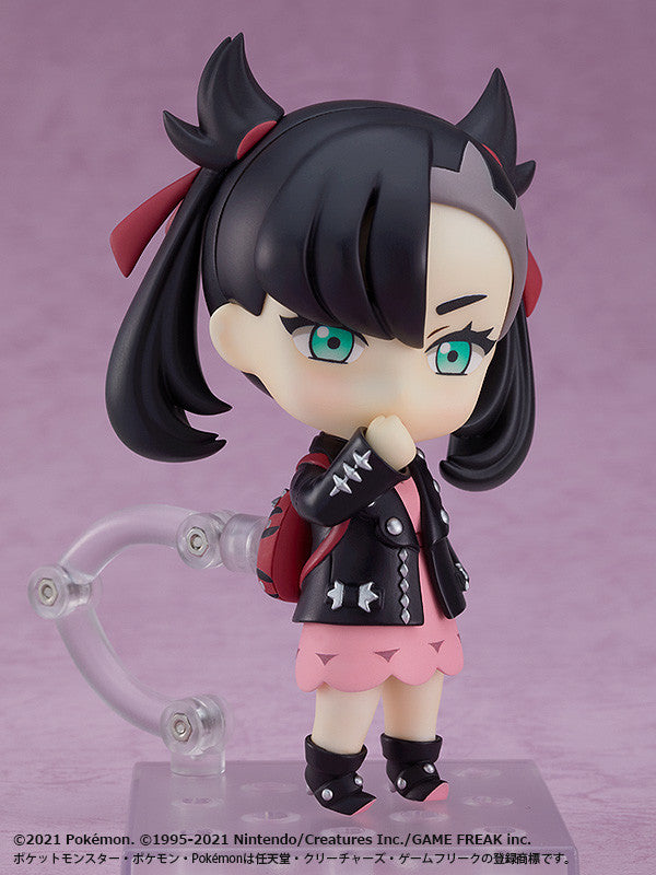 Pokemon Sword and Shield Nendoroid Marnie
