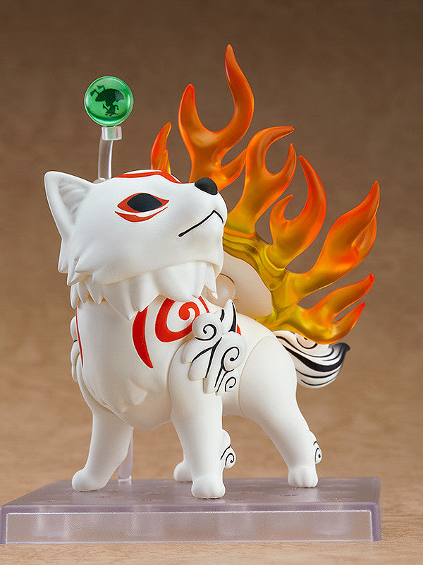 Okami Nendoroid Amaterasu DX Ver.