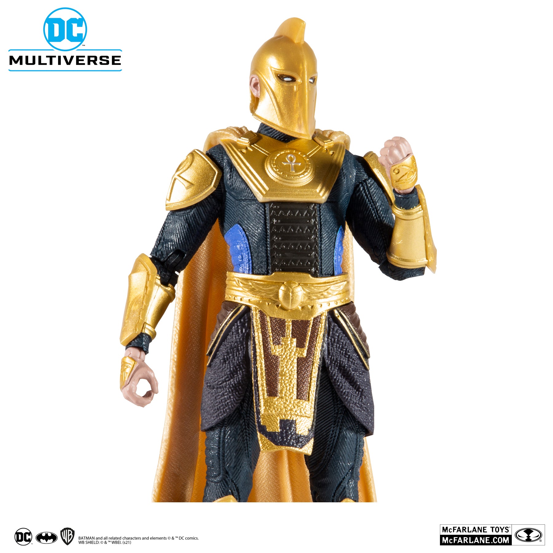 McFarlane Toys DC Multiverse Dr Fate Figure