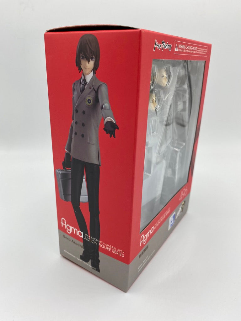 Persona5 Royal Figma Goro Akechi