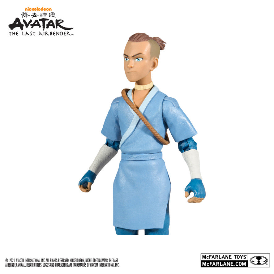 Mcfarlane Toys AVATAR: THE LAST AIRBENDER SOKKA