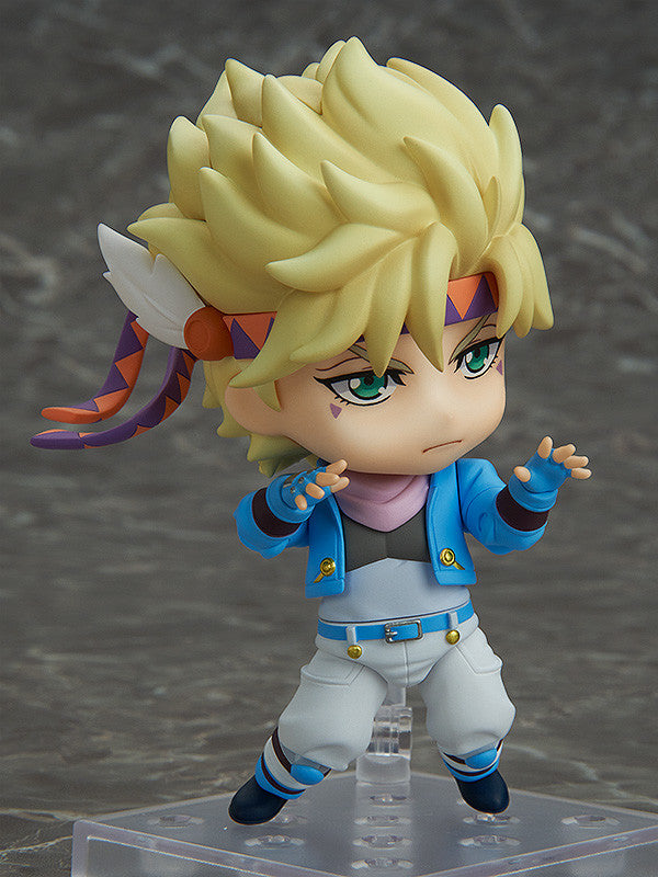 JoJo's Bizarre Adventure Nendoroid Caesar Anthonio Zeppeli