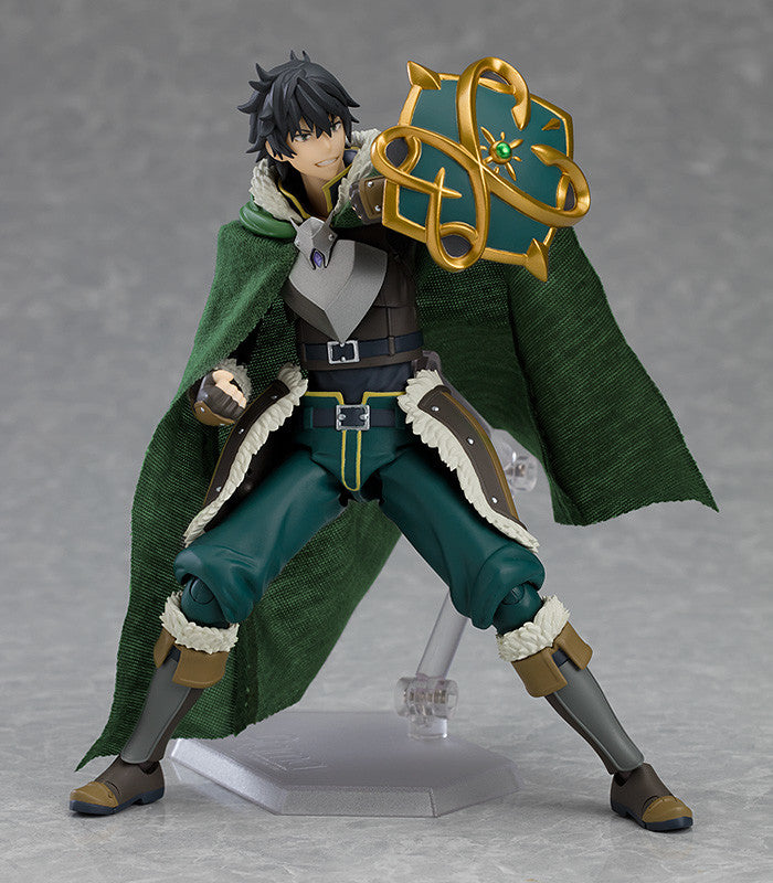 The Rising of the Shield Hero Figma Naofumi Iwatani