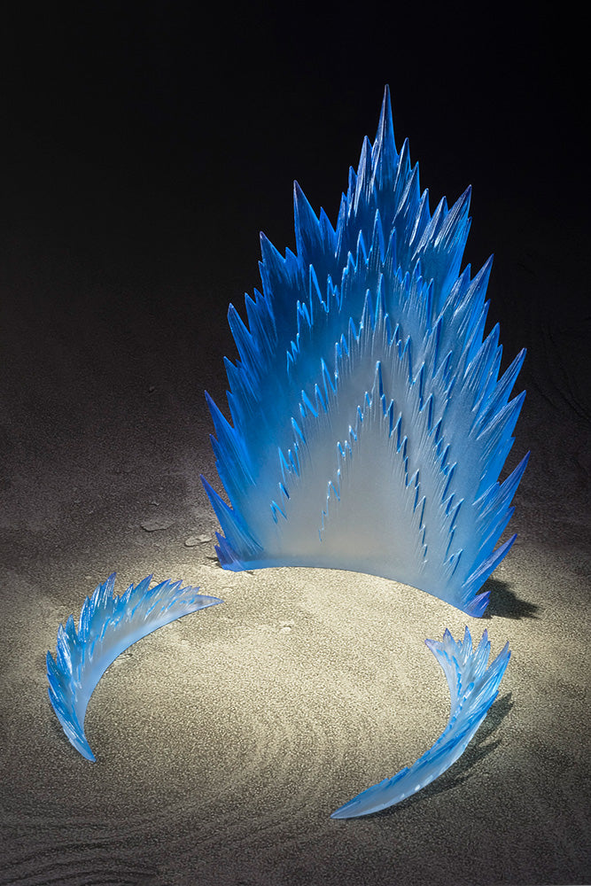 Tamashii Effect Accessory Energy Aura Blue Ver.
