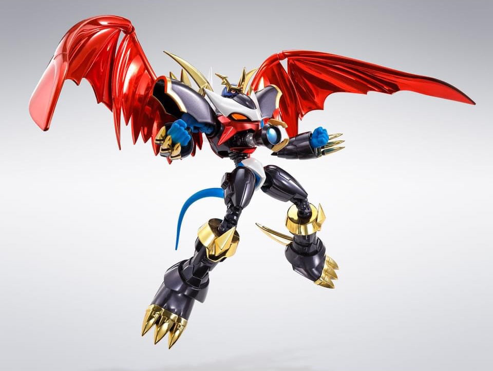 Digimon Adventure: SH Figuarts Imperialdramon Fighter Mode Premium Color Edition