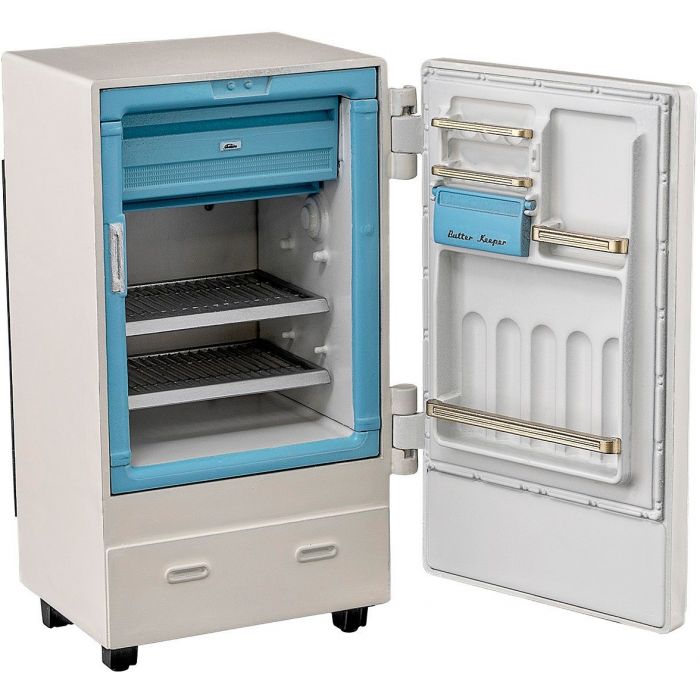 RETRONICS 1/12 & 1/8 SCALE FIGURE ACCESSORY 8PC BMB DISPLAY