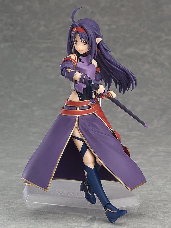 *PRE ORDER* Sword Art Online Alicization: War of Underworld figma Yuuki (ETA AUGUST)