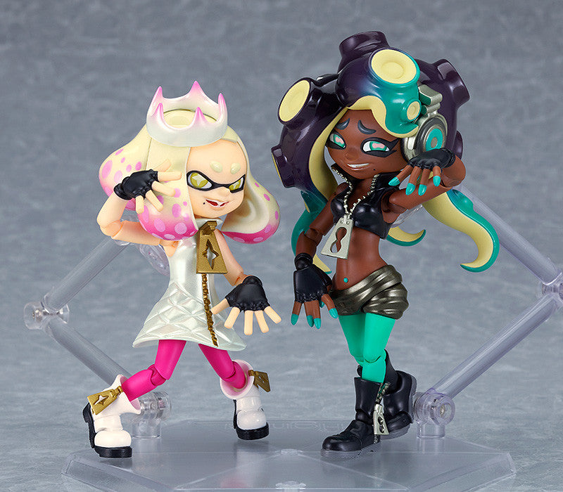 Splatoon 2 figma Off the Hook