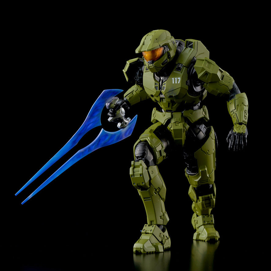 1000toys RE:EDIT HALO INFINITE 1/12 ACTION FIGURE MASTER CHIEF MJOLNIR MARK Ⅵ GEN 3