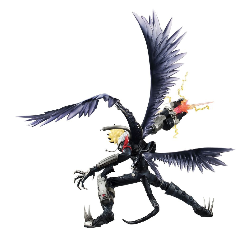 G.E.M. Series: Digimon Tamers - Beelzemon & Impmon