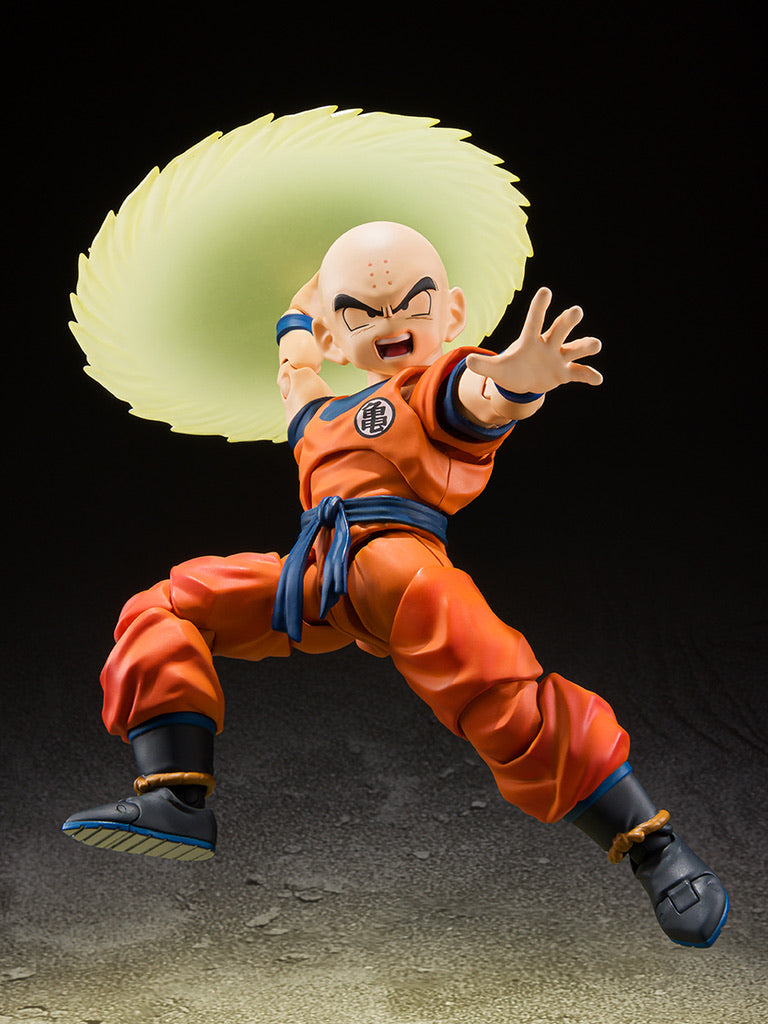 DRAGONBALL Z SH FIGUARTS KRILLIN