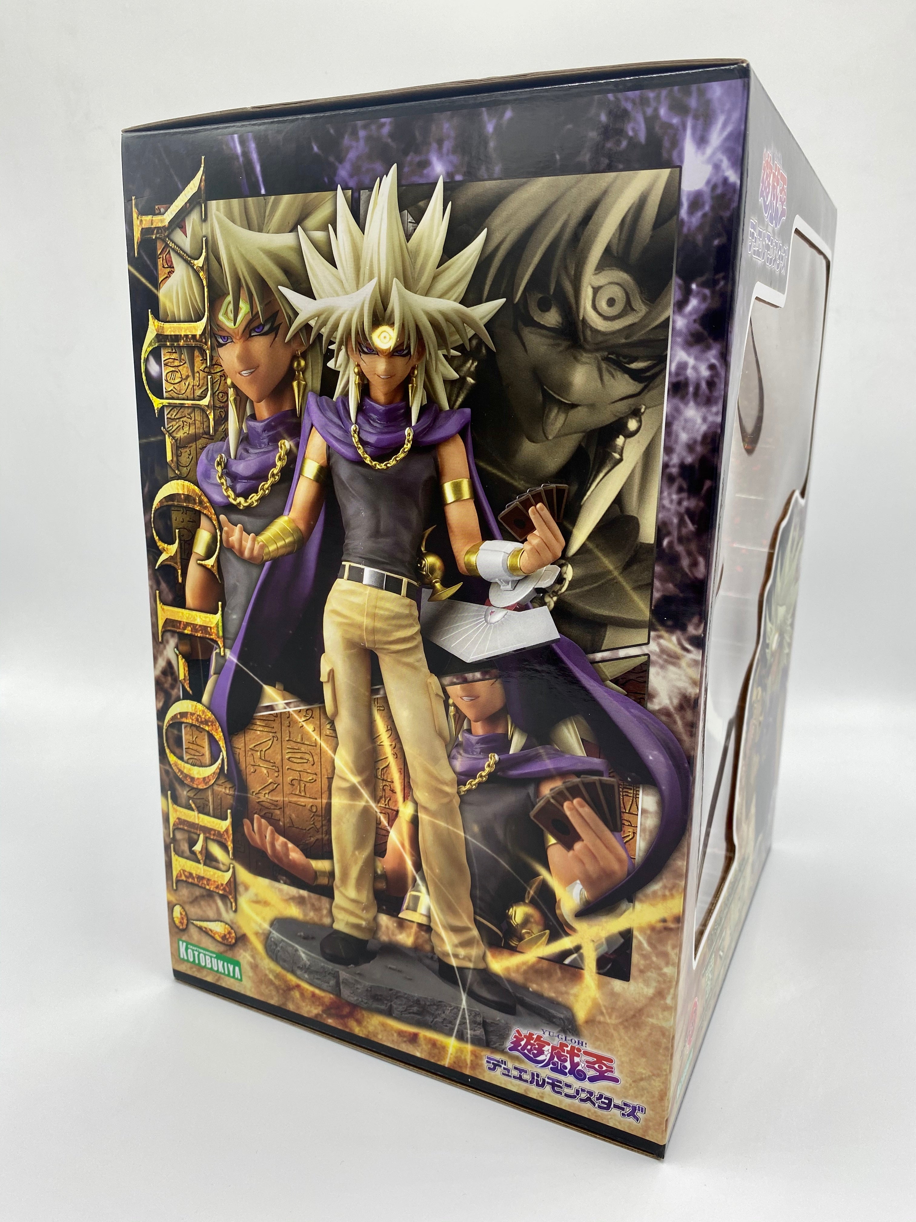 Yu-Gi-Oh! ARTFXJ Statue 1/7 Yami Marik