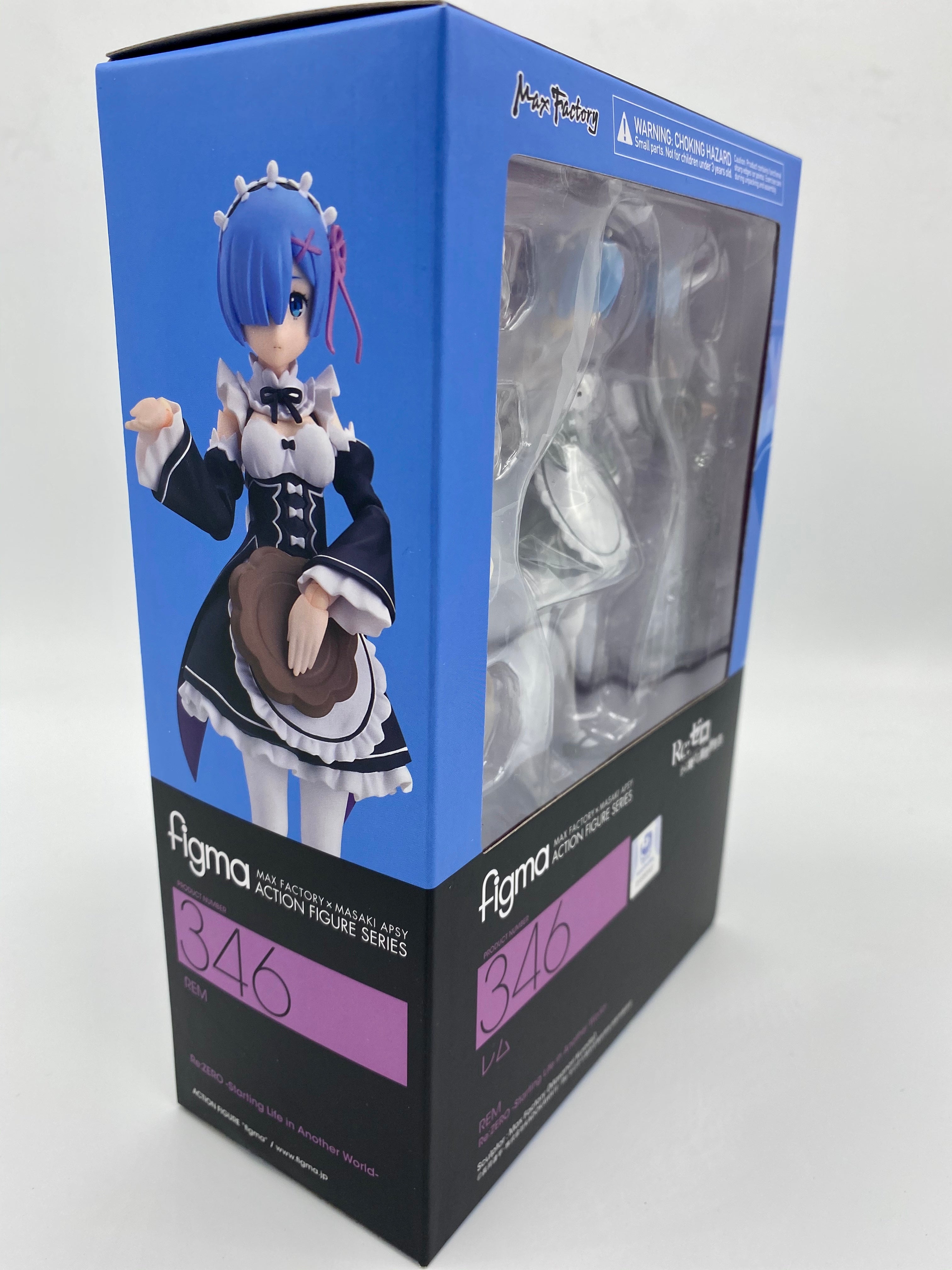 Re:ZERO -Starting Life in Another World Figma Rem