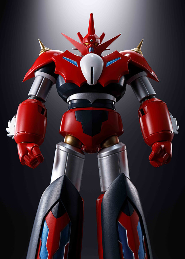 Getter Robo Arc Soul of Chogokin Diecast Action Figure GX-98 Getter D2