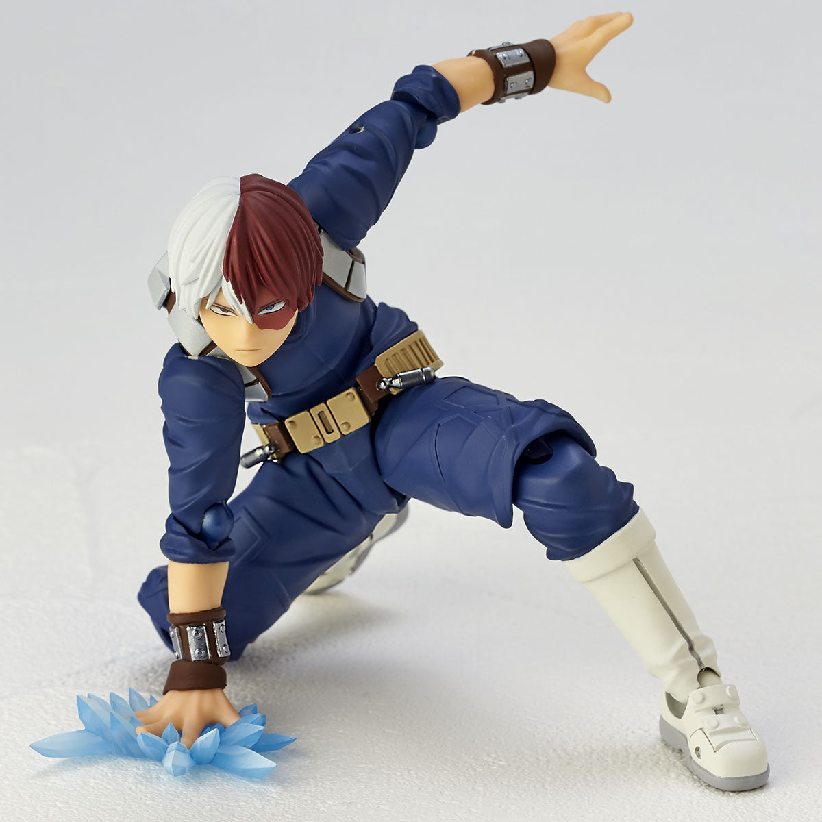 My Hero Academia Amazing Yamaguchi Revoltech NO.026 SHOTO TODOROKI