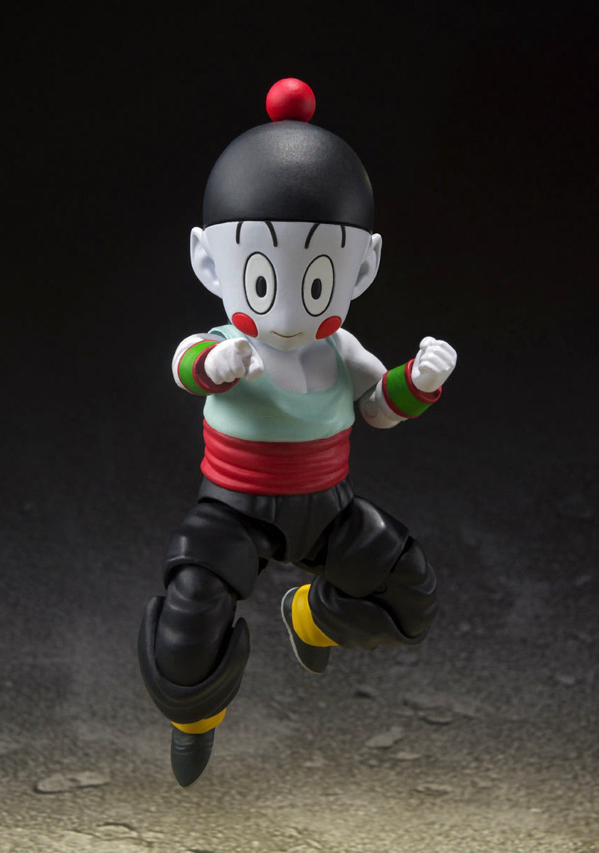 DRAGONBALL Z TENSHINHAN & CHAOZ SH FIGUARTS
