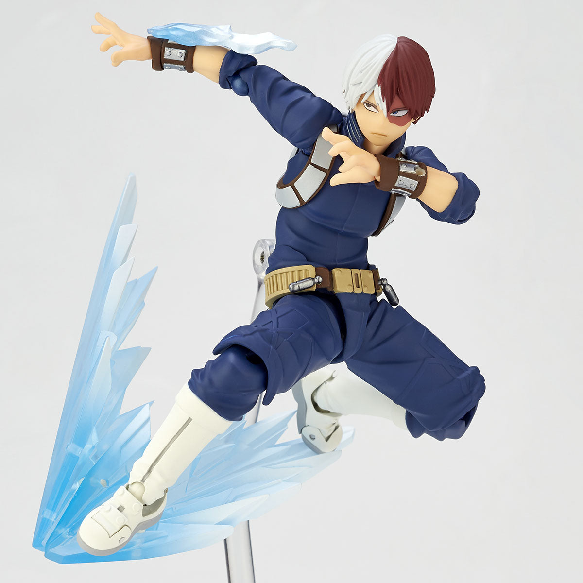 My Hero Academia Amazing Yamaguchi Revoltech NO.026 SHOTO TODOROKI