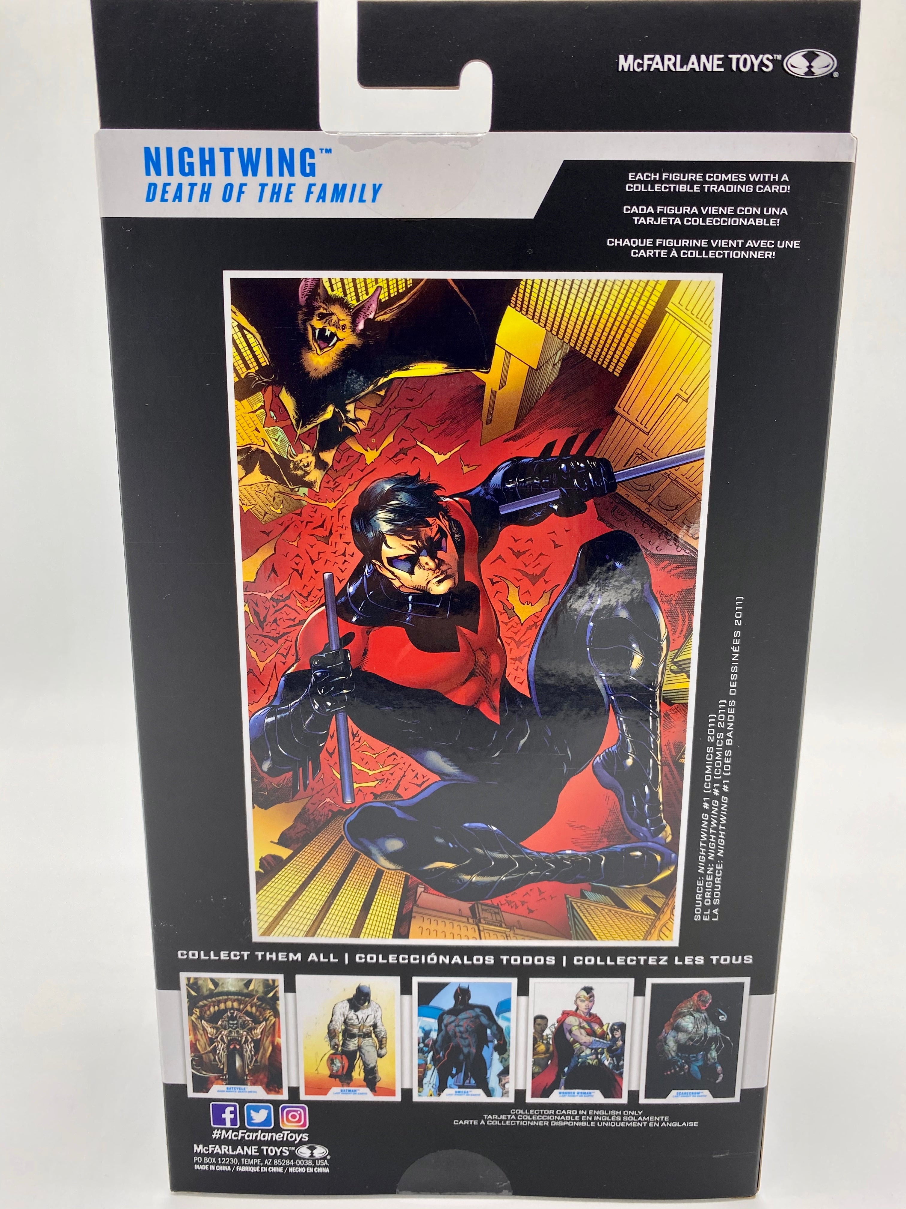 McFarlane Toys DC Multiverse Nightwing Joker Figure