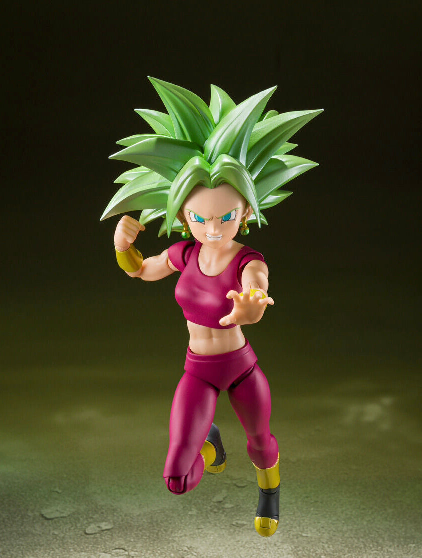 DRAGONBALL SUPER SH FIGUARTS KEFLA