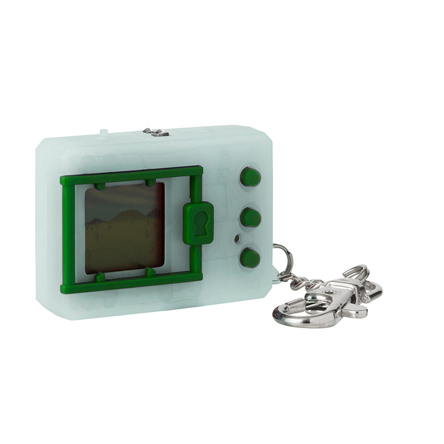 Bandai Original Digimon (Digital Monster) Device - Glow in the Dark