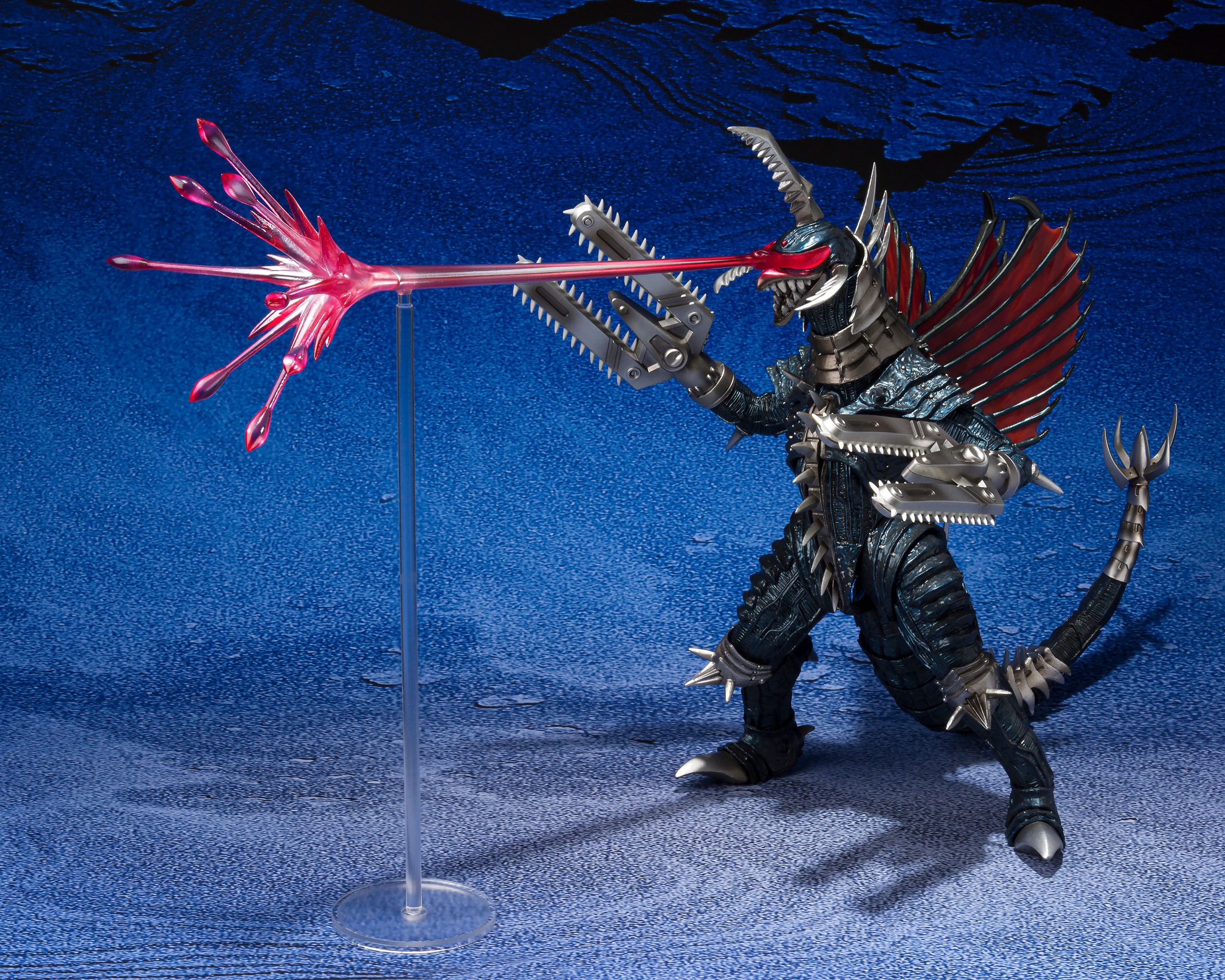 Godzilla: Final Wars SH MonsterArts Gigan (2004) Great Decisive Battle