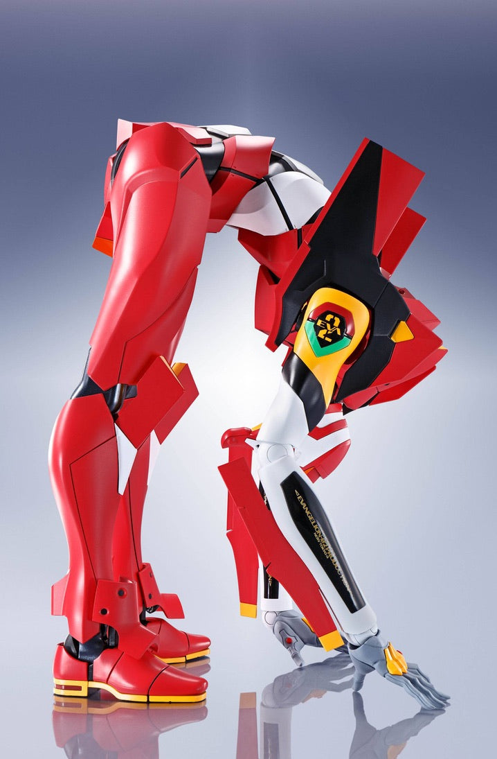 Evangelion: 2.0 You Can (Not) Advance DYNACTION Action Figure Evangelion-02