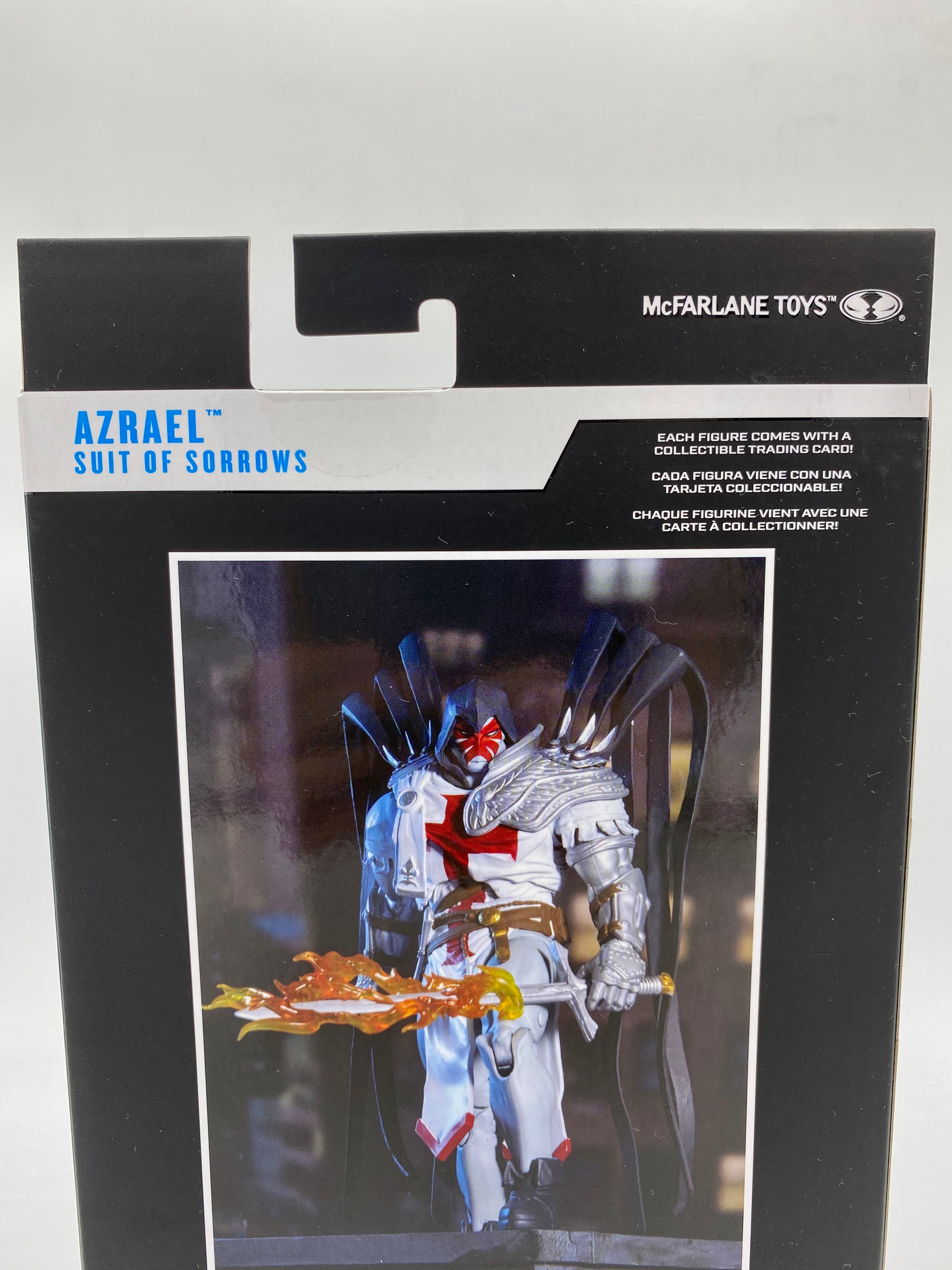 McFarlane Toys DC Multiverse AZRAEL SUIT OF SORROWS