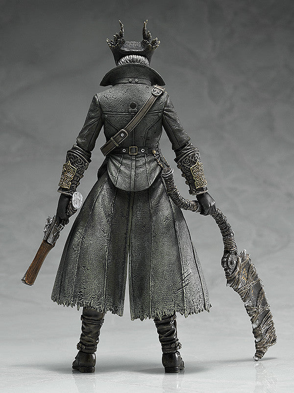 Re-Release Bloodborn figma Hunter