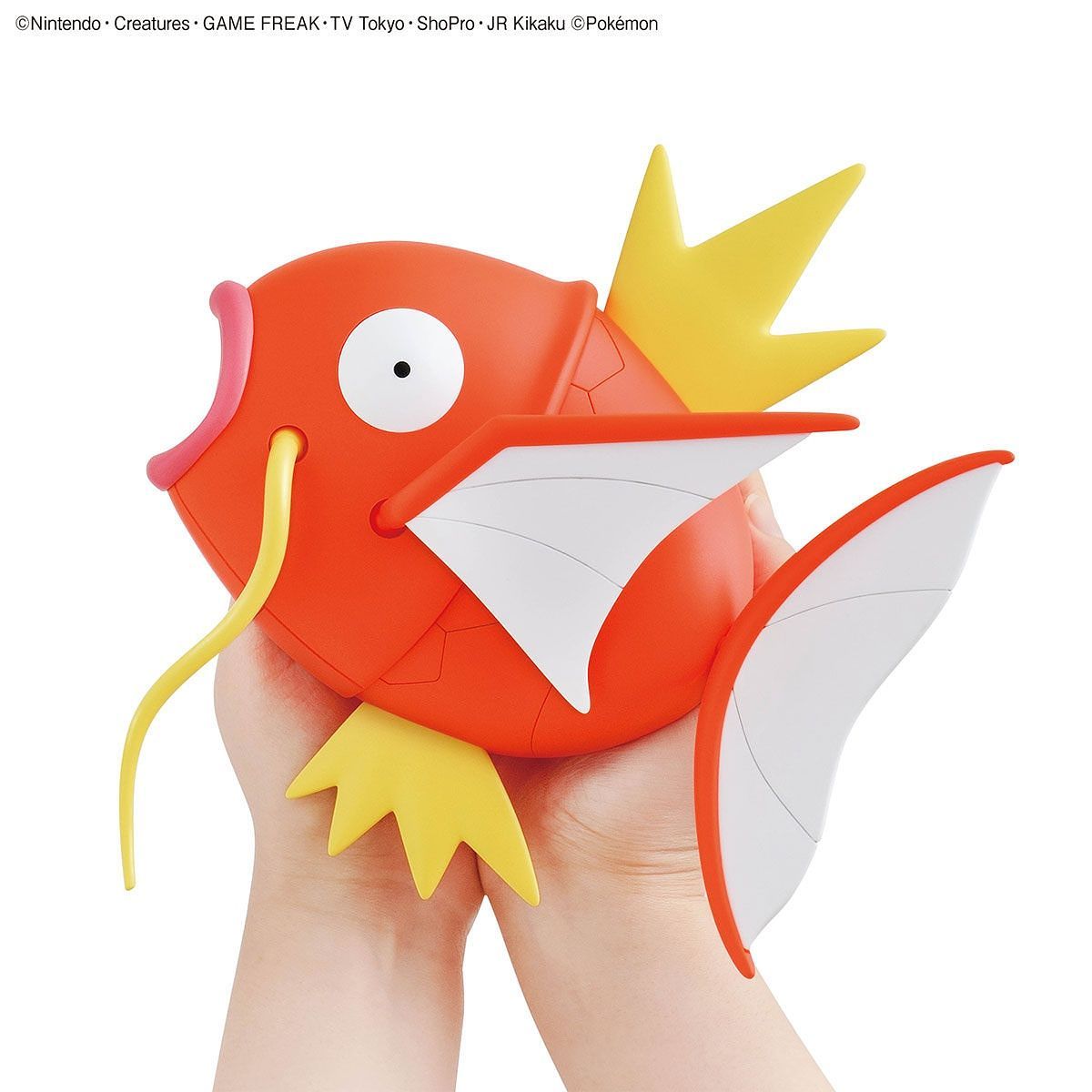 Bandai Pokemon Plamo Collection BIG 01 Magikarp Model Kit
