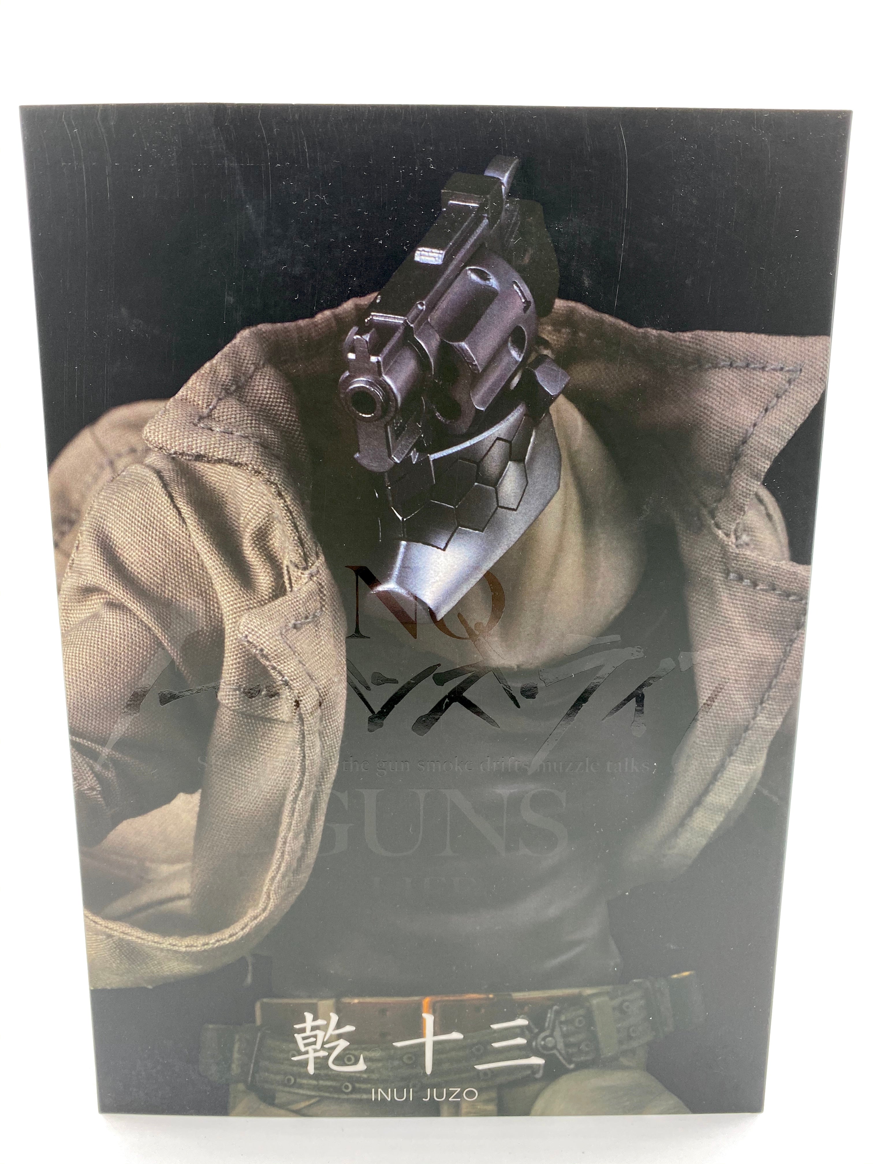 1000toys No Guns Life 1/12 Juzo Inui action figure