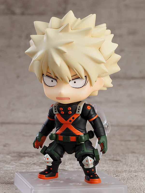 My Hero Academia Nendoroid Katsuki Bakugo: Winter Costume Ver.