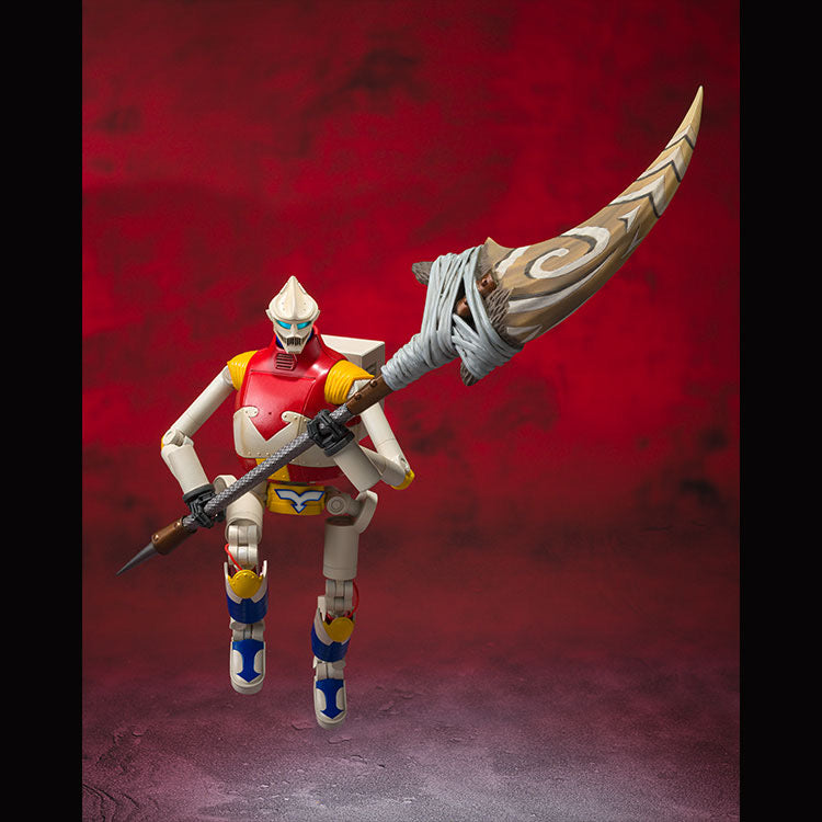 Godzilla: Singular Point SH MonsterArts Action Figure Jet Jaguar 2021