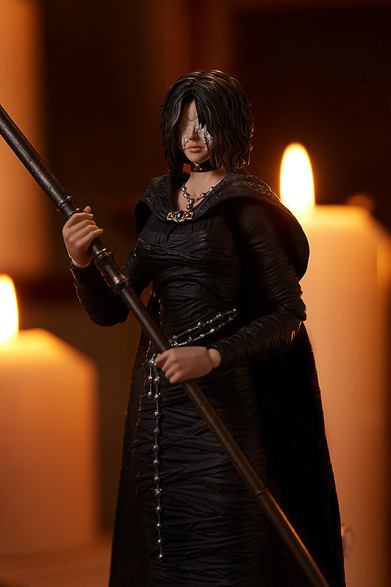 Demon's Souls Action Figure Figma Maiden in Black