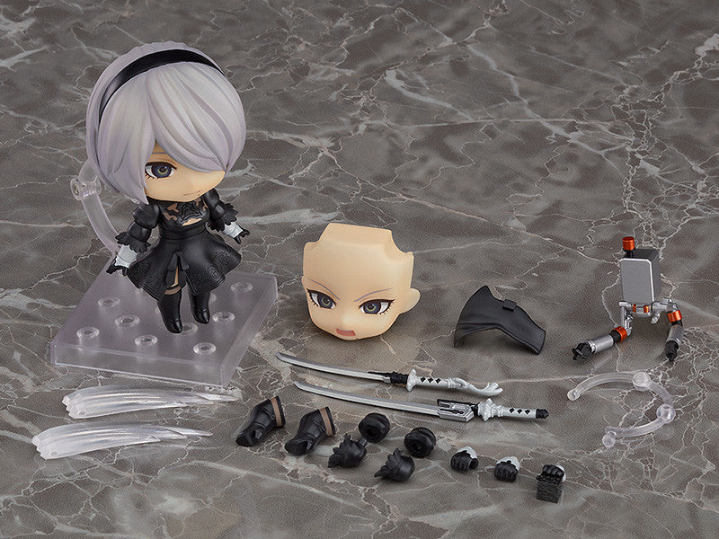 NieR:Automata Nendoroid 2B