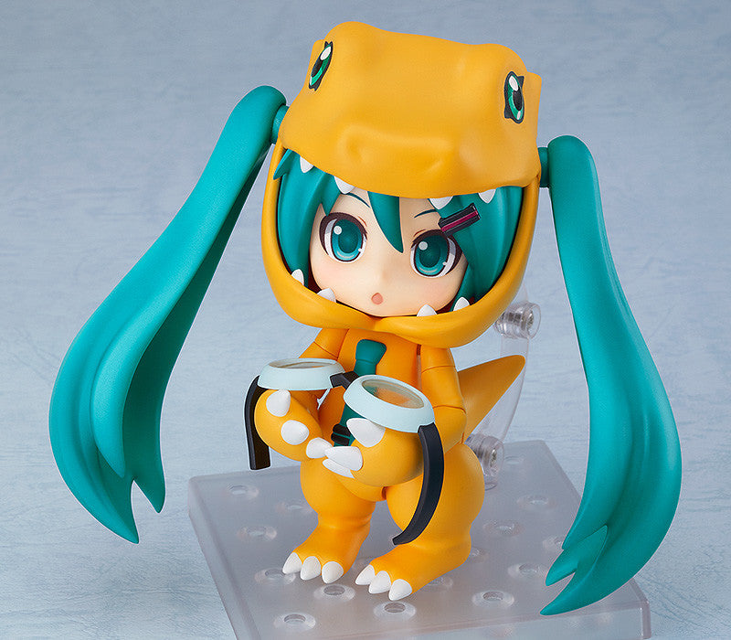 Nendoroid Hatsune Miku: Kigurumi Agumon Ver.