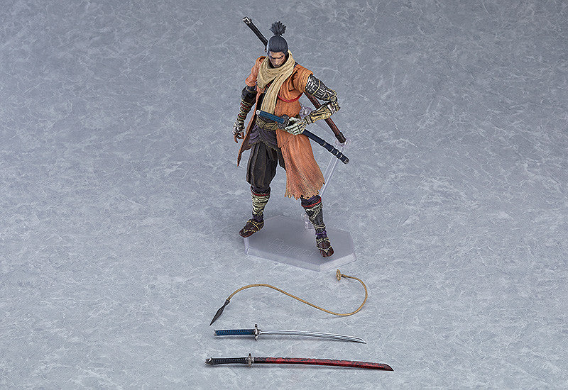 Sekiro: Shadows Die Twice Figma Sekiro