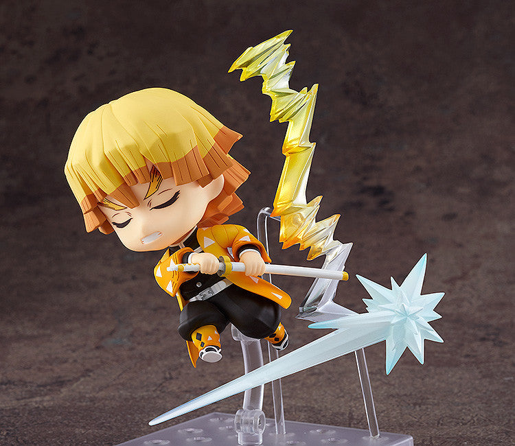 *DAMAGED BOX* Demon Slayer Nendoroid Zenitsu Agatsuma 10 cm