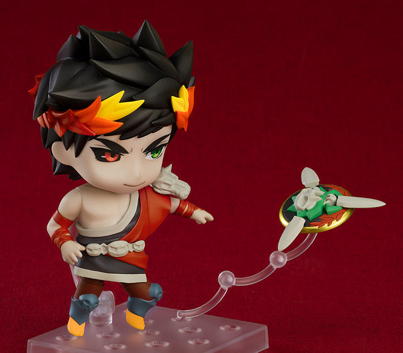 Hades Nendoroid Action Figure Zagreus