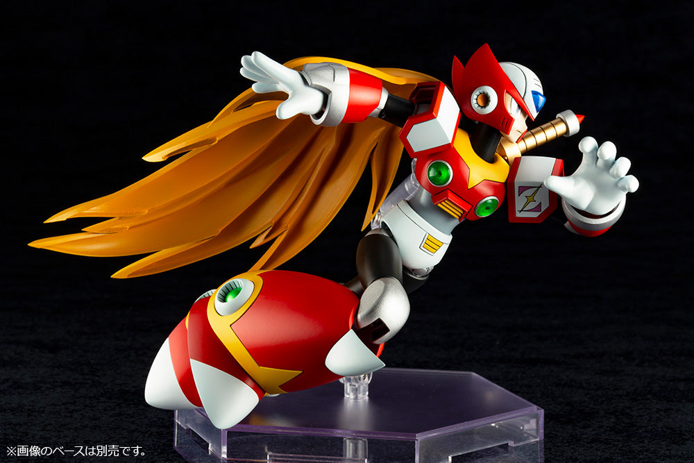 Mega Man X 1/12 Zero Model Kit