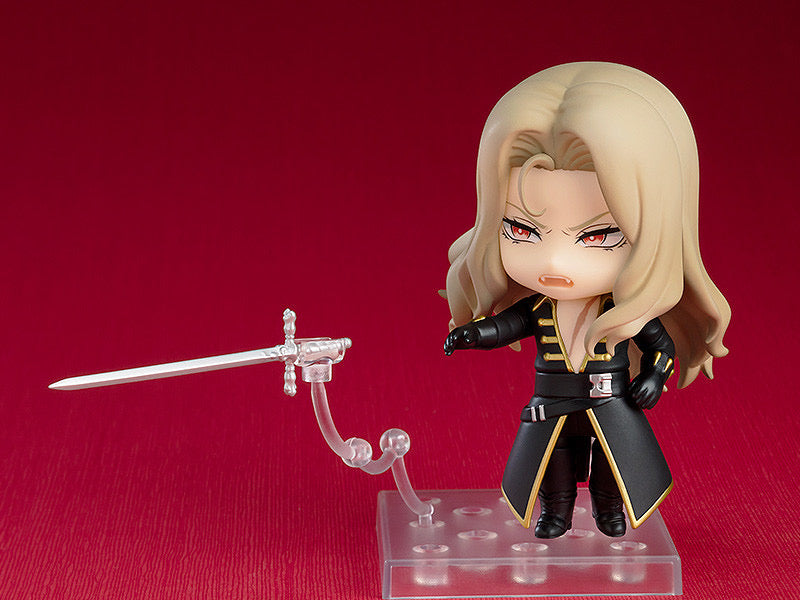 Neflix Castlevania Nendoroid Alucard