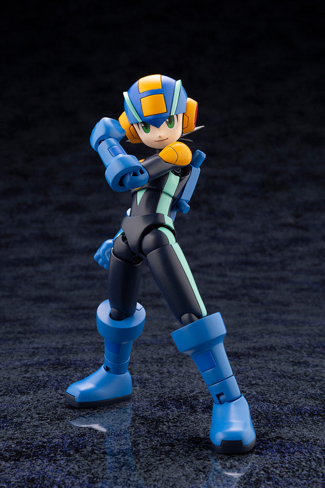 MEGA MAN BATTLE NETWORK - MEGA MAN X 1/12 MODEL KIT