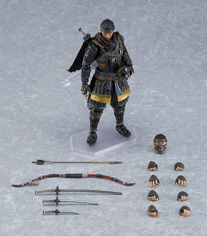 Ghost of Tsushima Figma Jin Sakai
