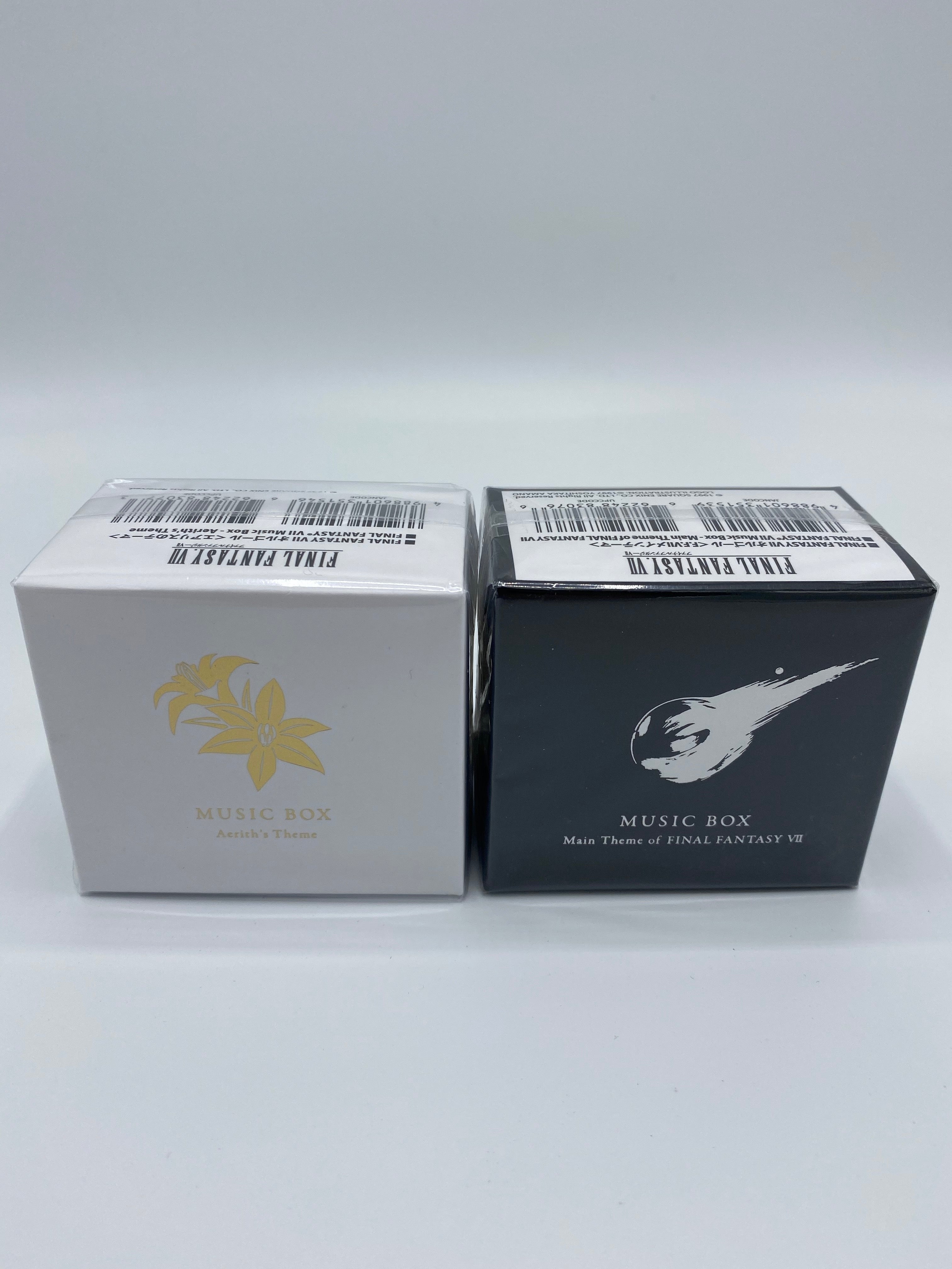 SQUARE ENIX FINAL FANTASY VII MUSIC BOX