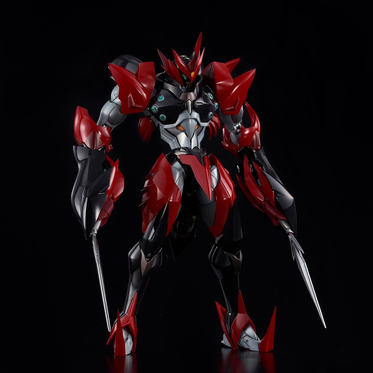 SENTINEL RIOBOT SPACE KNIGHT TEKKAMAN BLADE: TEKKAMAN EVIL FIGURE