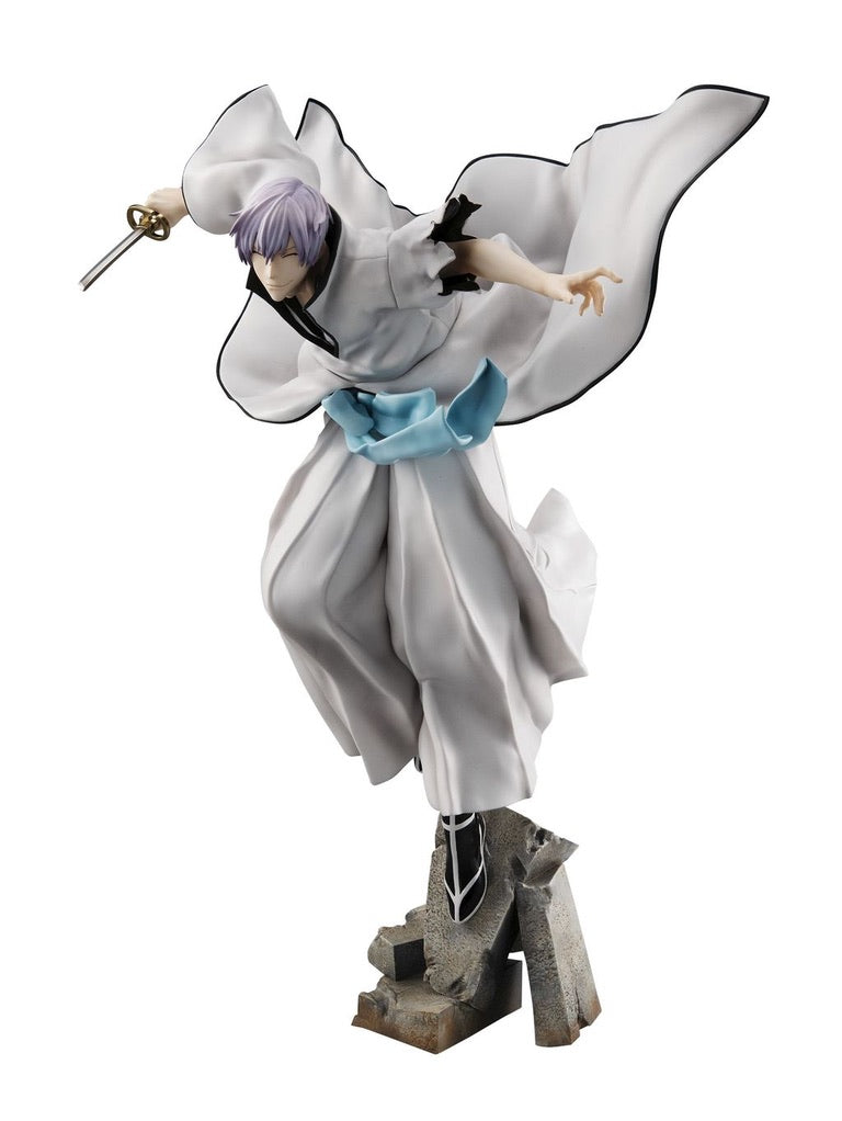 G.E.M. Series: BLEACH - Gin Ichimaru Arrancar Arc