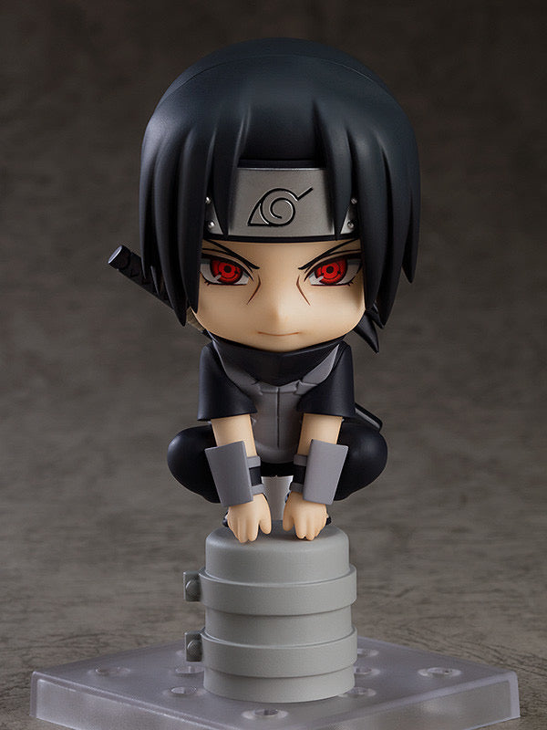 Naruto Nendoroid Itachi Uchiha: Anbu Black Ops Ver.