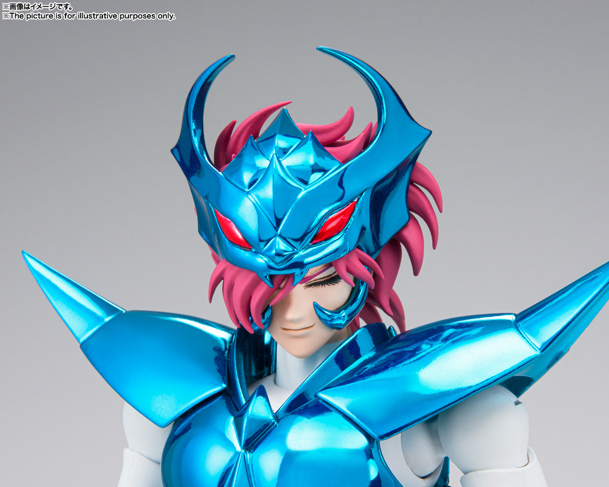 Saint Seiya Saint Cloth Myth Ex Action Figure Delta Megrez Alberich