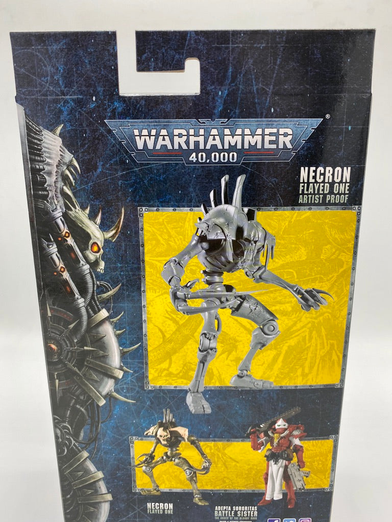 McFarlane Toys WARHAMMER 40K: NECRON FLAYED ONE AP