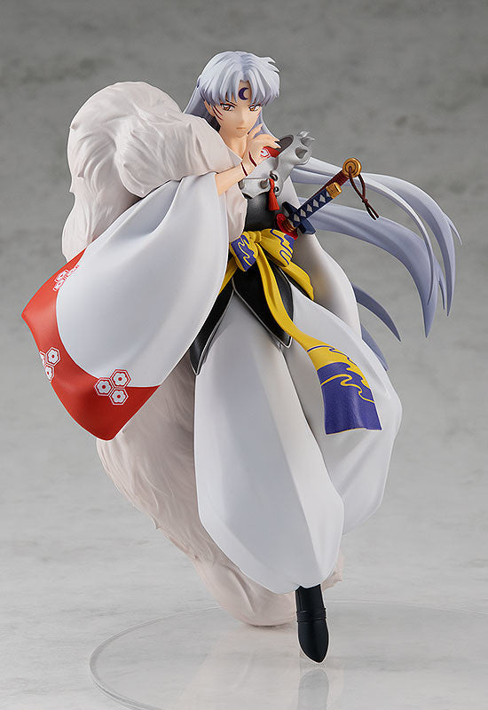INUYASHA Pop Up Parade Statue Sesshomaru